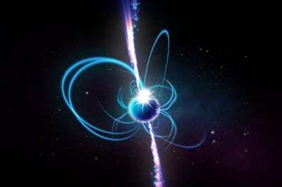 вчені знайшли у космосі унікальний яскравий об'єкт