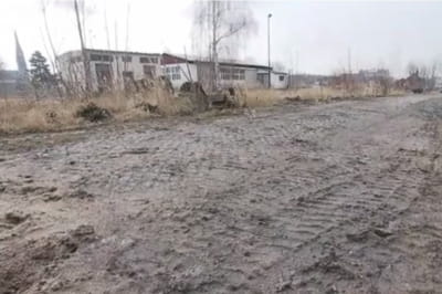 У Німеччині вкрали дорогу