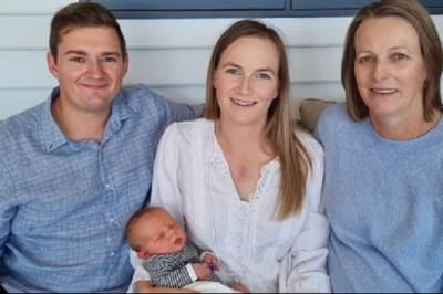 в Австралії 52-річна жінка виносила дитину для своєї дорослої доньки