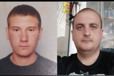 задержаны украинцы