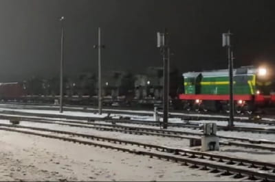 військова техніка