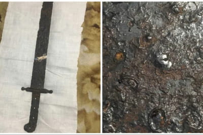 "Містичний меч"