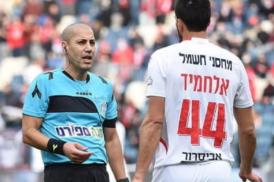 Лірана Ліані та Хатем Абд Ель-Хамед 