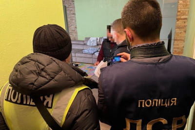 Пантелееву вручили подозрение