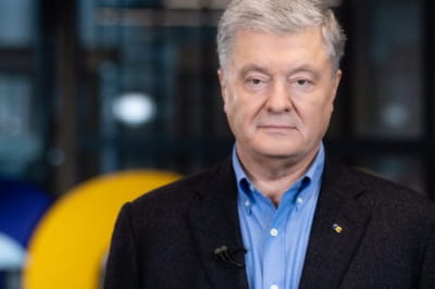  Петро Порошенко
