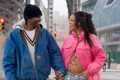 Rihanna і ASAP Rocky