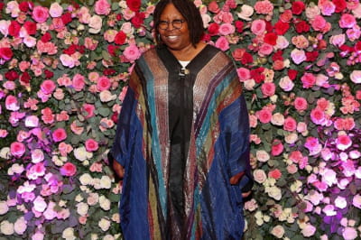 Вупі Голдберг 