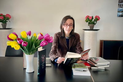 Презентація книг Галини Петросаняк 