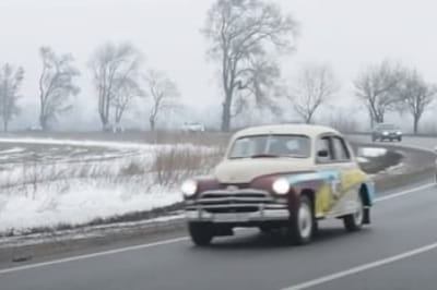 Автопробіг