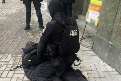 У Києві псевдородич Монастирського "продавав посади в МВС" за $60 тисяч