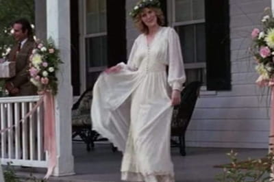 худшие свадебные платья, которые показали в фильмах