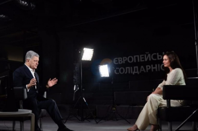 Петро Порошенко