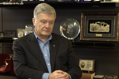 Петр Порошенко