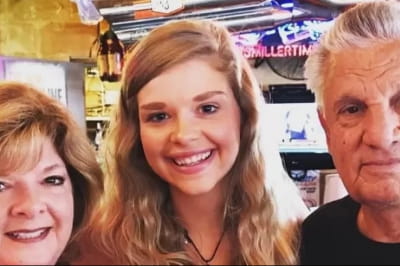 Джессіка, Майк і Джанін