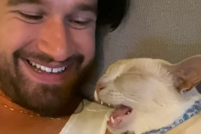 Ерні та його господар