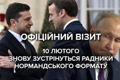 Макрон і Зеленський