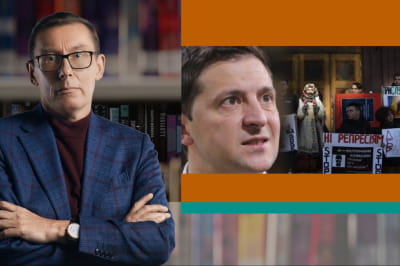 "Прямим текстом з Юрієм Луценком"