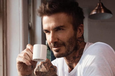 Девід Бекхем 