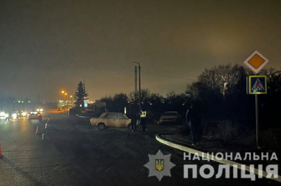 В Запорожье водитель под марихуаной сбил на пешеходном переходе двух девушек