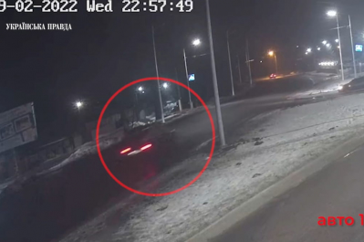 Авто кортежа Ярославского