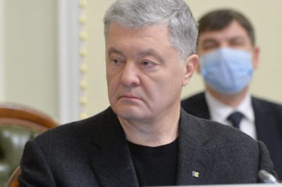 Петро Порошенко