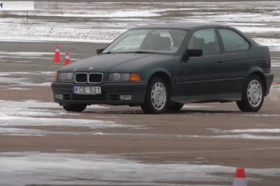 Тренувавльне авто