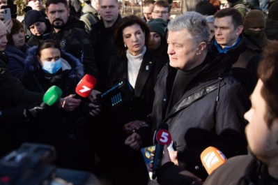 Петр Порошенко