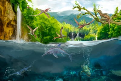 Юрский период