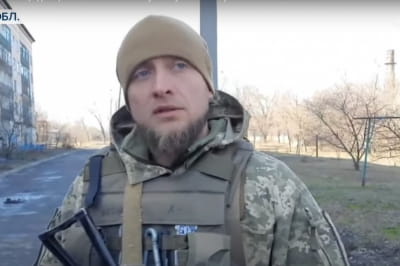 військовослужбовець Тимур