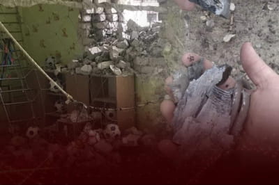 Російські найманці на Донбасі обстрілюють цивільних