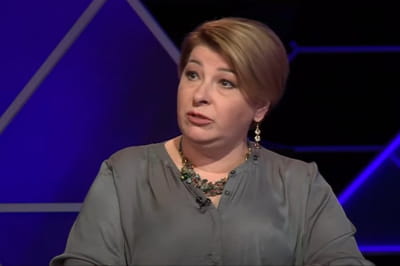 Лариса Волошина