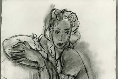 невідома раніше картина знаменитого художника