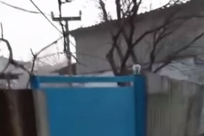 Обстріл Новолуганського