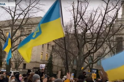 Акція в Німеччині