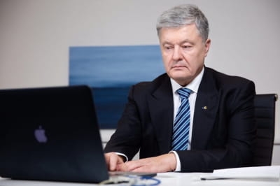 Порошенко
