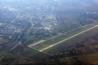 Луцький аеропорт