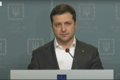 Володимир Зеленський