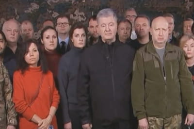 Петр Порошенко