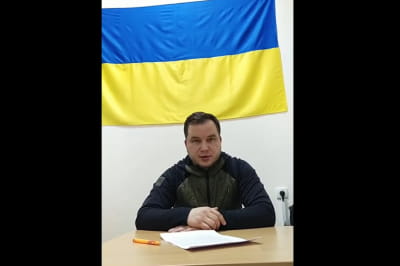 Голова Сумської ОДА Дмитро Живицький