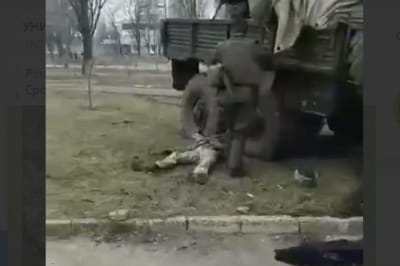 Захоплення російських диверсантів