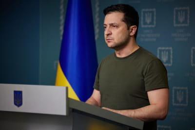 Владимир Зеленский