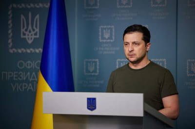Володимир Зеленський
