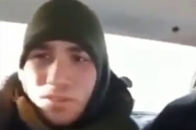 Затриманий ворог