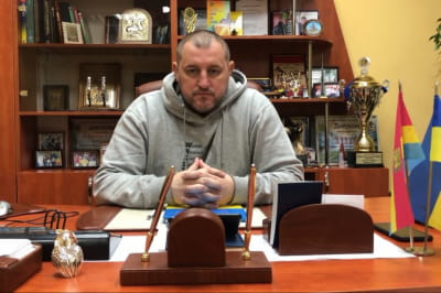 Геннадій Мацегора