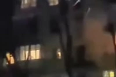 Ракета попала в дом в Чернигове