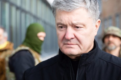 Порошенко