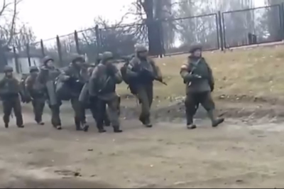 російські військові 