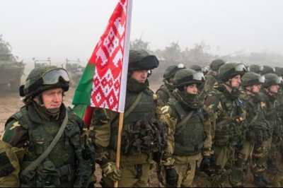 Білоруські військові