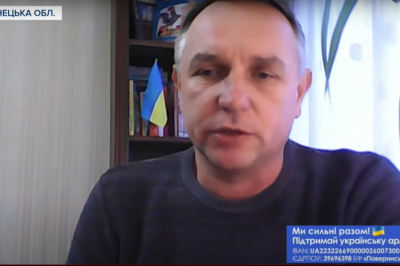Николай Довбня