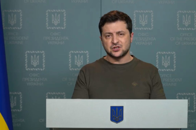 Володимир Зеленський